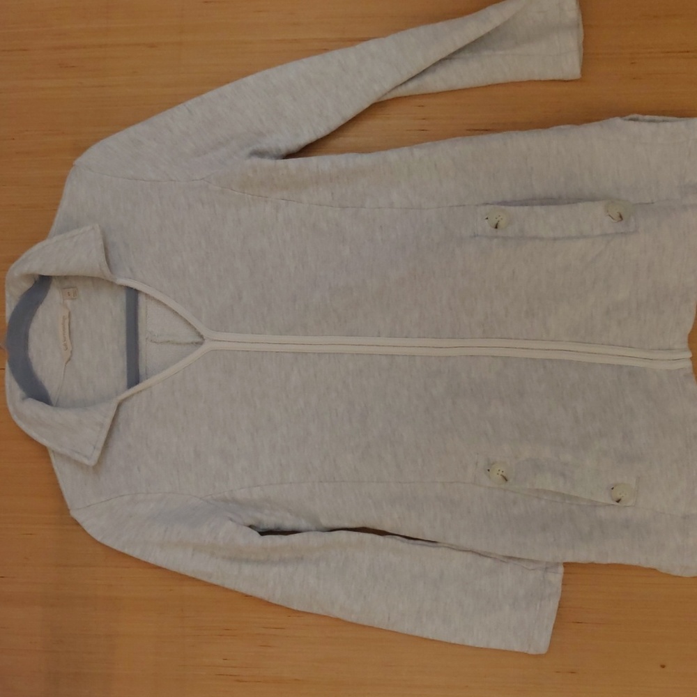 Soft Surroundings Long Sleeve Lounge Top